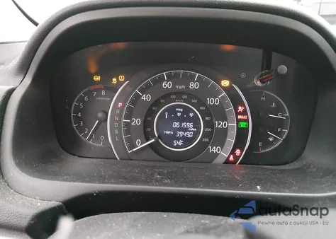 2016 Honda Cr-V Lx z USA, uszkodzony, nr VIN 3CZRM3H36GG704649